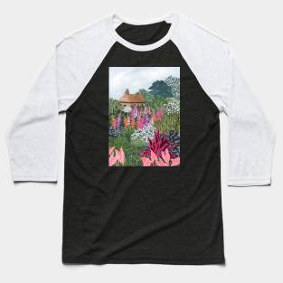 Lush Garden Baseball T-Shirt